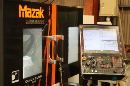 Mazak マシニングセンタ